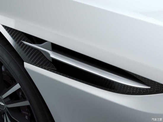 阿斯頓&middot;馬丁 阿斯頓&middot;馬丁DBS 2020款 DBS Superleggera Concorde Edition