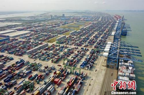 穩(wěn)中提質(zhì)，中國外貿(mào)好勢(shì)頭沒變