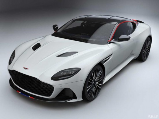 阿斯頓&middot;馬丁 阿斯頓&middot;馬丁DBS 2020款 DBS Superleggera Concorde Edition