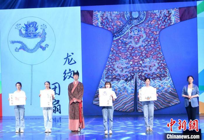 “‘京’彩文化 青春綻放”行動計劃啟動。　北京市委宣傳部供圖