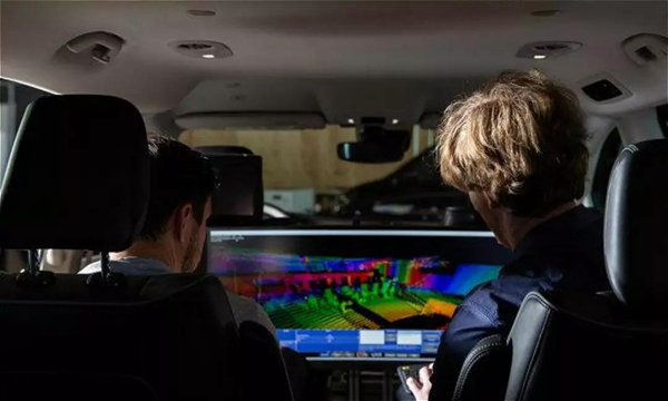 自動(dòng)駕駛，大眾企業(yè)聯(lián)盟,大眾自動(dòng)駕駛