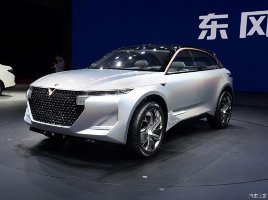 東風啟辰 啟辰The V 2019款 基本型