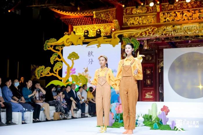 非遺華夏秀現(xiàn)場 中國工藝美術館、中國非物質文化遺產館供圖